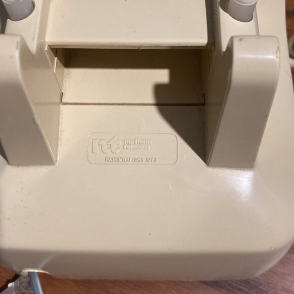 86- (VC) Vintage Collectible. Northern Telecom. Rotary. Desk Phone. - Picture 6 of 7